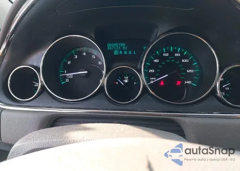 2017 Buick Enclave Premium из США, поврежденный, VIN 5GAKVCKD3HJ249279